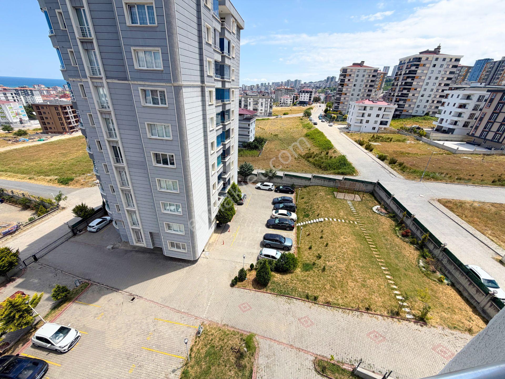 Site İçi Deniz Manzaralı Geniş 3+1 Satılık Daire - Görsel 30