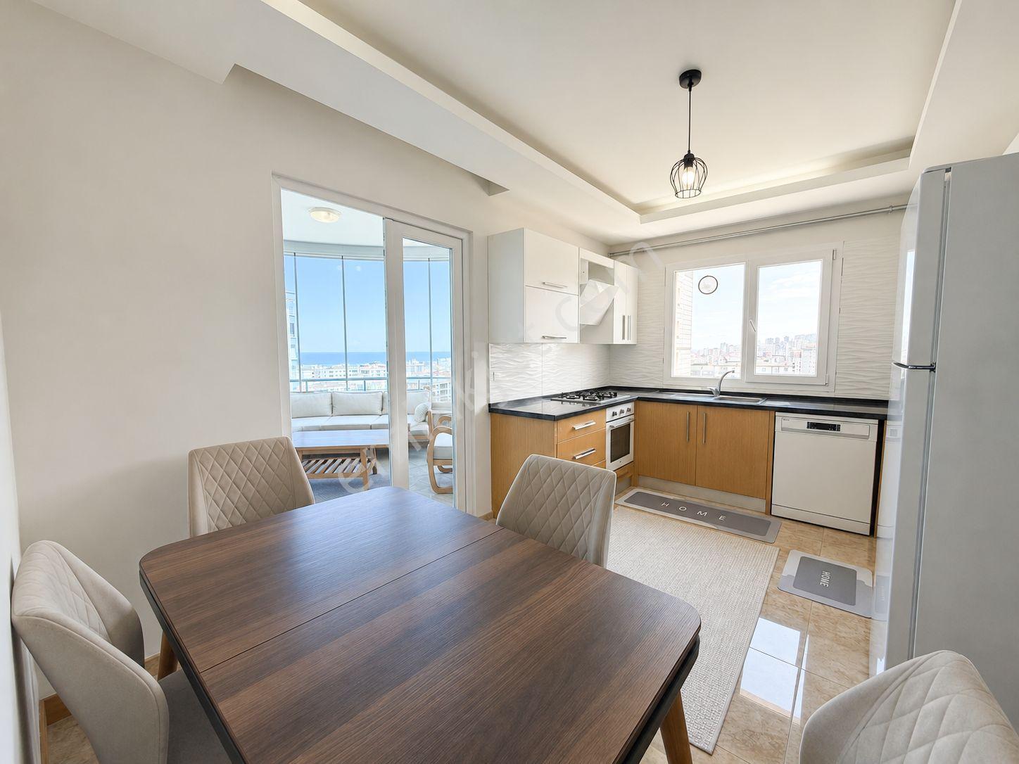 Site İçi Deniz Manzaralı Geniş 3+1 Satılık Daire - Görsel 7