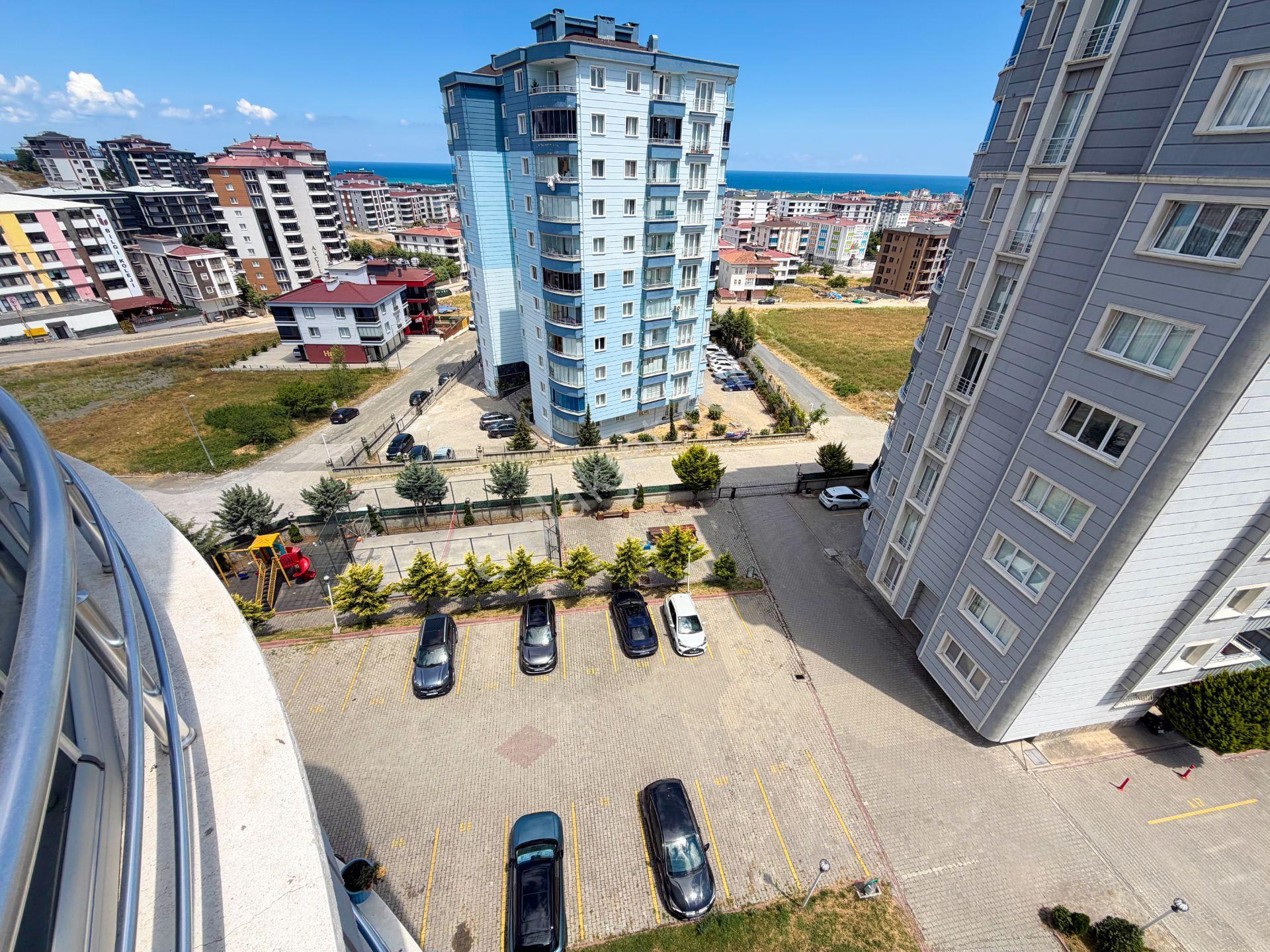 Site İçi Deniz Manzaralı Geniş 3+1 Satılık Daire - Görsel 31