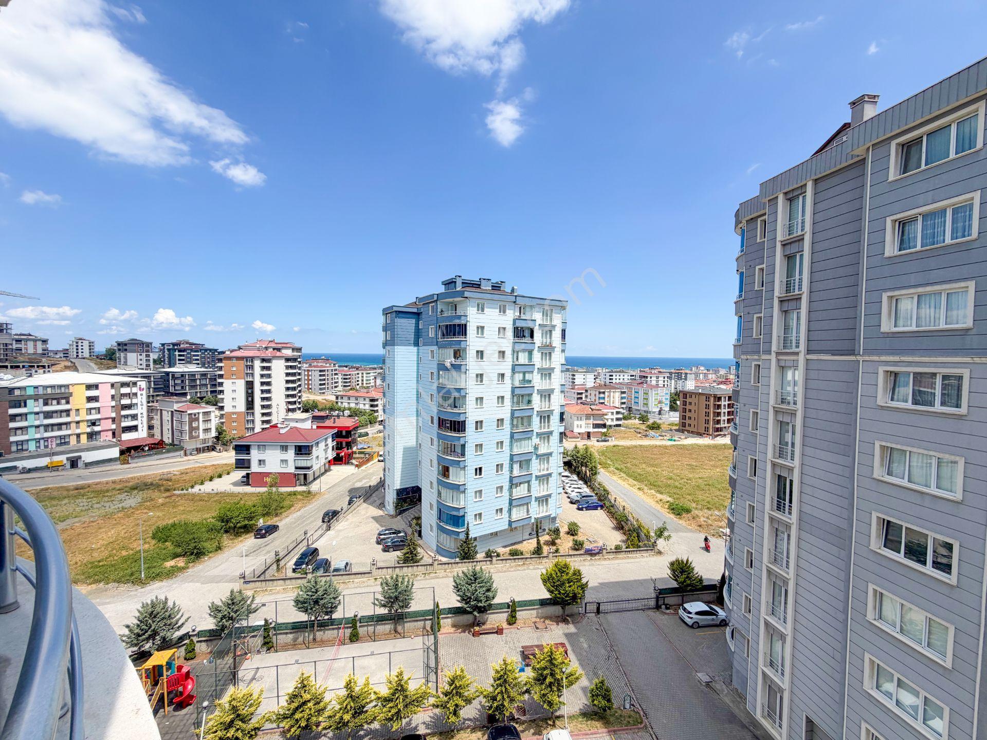 Site İçi Deniz Manzaralı Geniş 3+1 Satılık Daire - Görsel 29