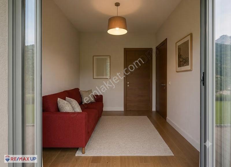 Narlıdere Asma Bahçeler Sitesi Tek Katlı Satılık 3+1 Lüks Villa - Görsel 12