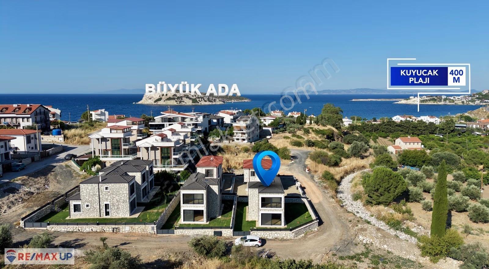 Alışılmışın Dışında Ezber Bozan Dubleks 3+1 Taş Villa - Görsel 25