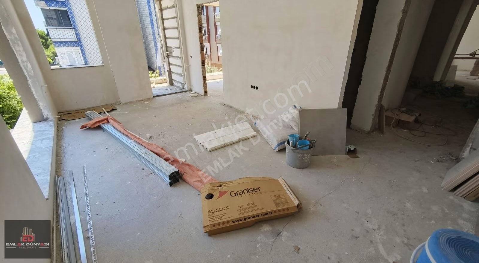 Ana Cadde Yakını 2 Aya Teslim Sıfır Asansörlü 1.kat - Görsel 5