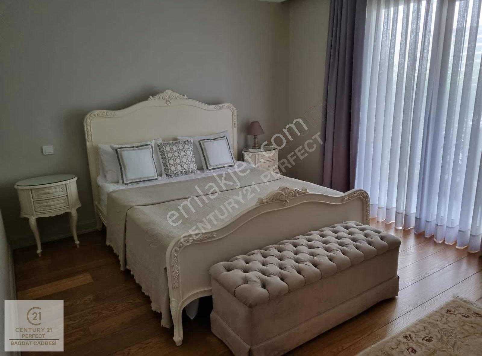 Moda'da Muhteşem Deniz Ve Park Manzaralı Kiralık 2+1 Daire - Görsel 12
