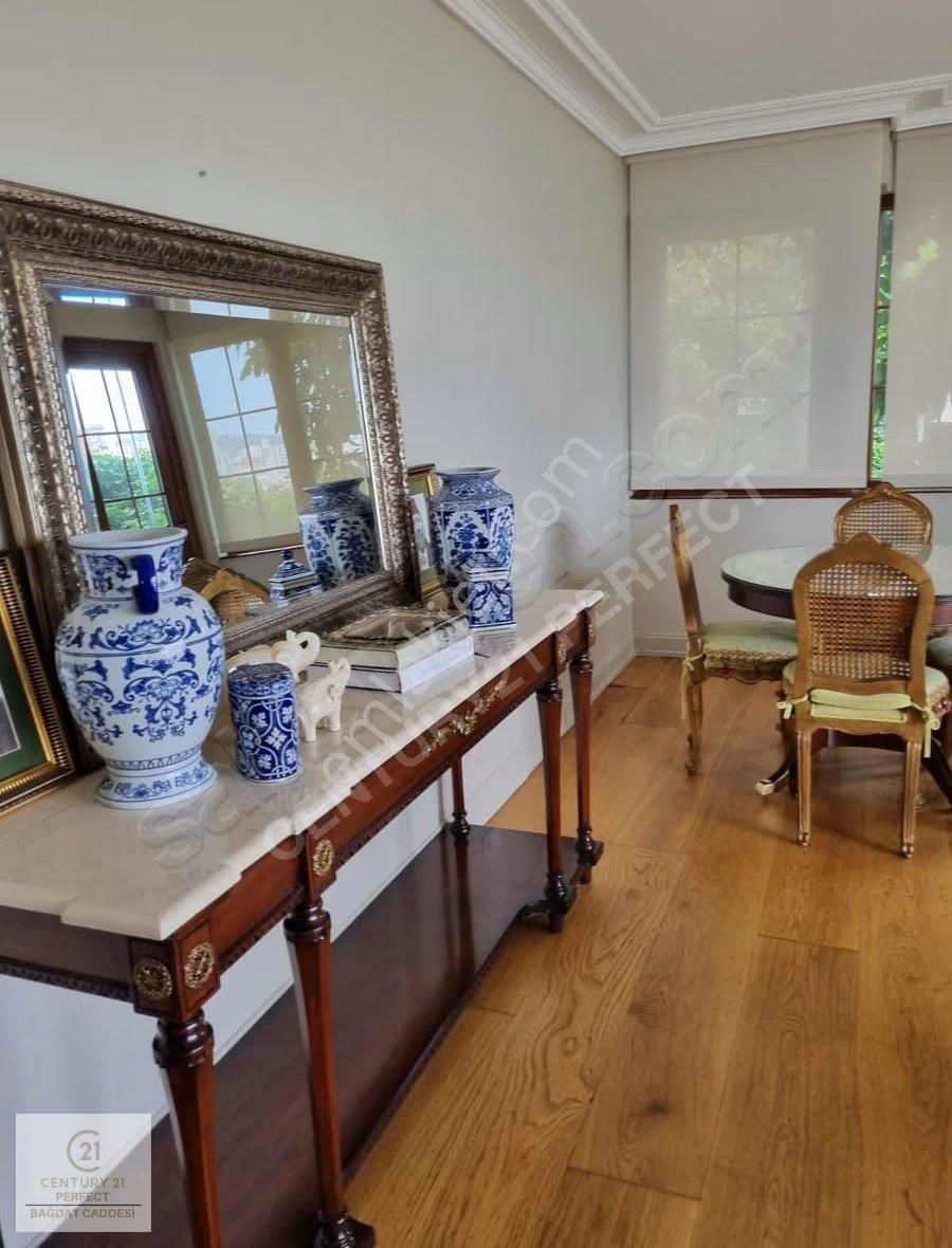 Moda'da Muhteşem Deniz Ve Park Manzaralı Kiralık 2+1 Daire - Görsel 8