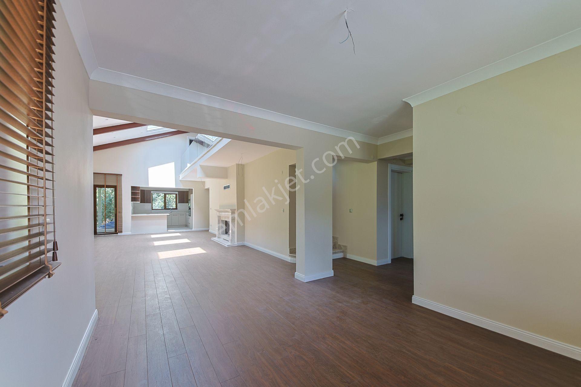 Sapanca Kırkpınar 6+1 425 M²net Site İçerisinde Sıfır Lüks Villa - Görsel 20