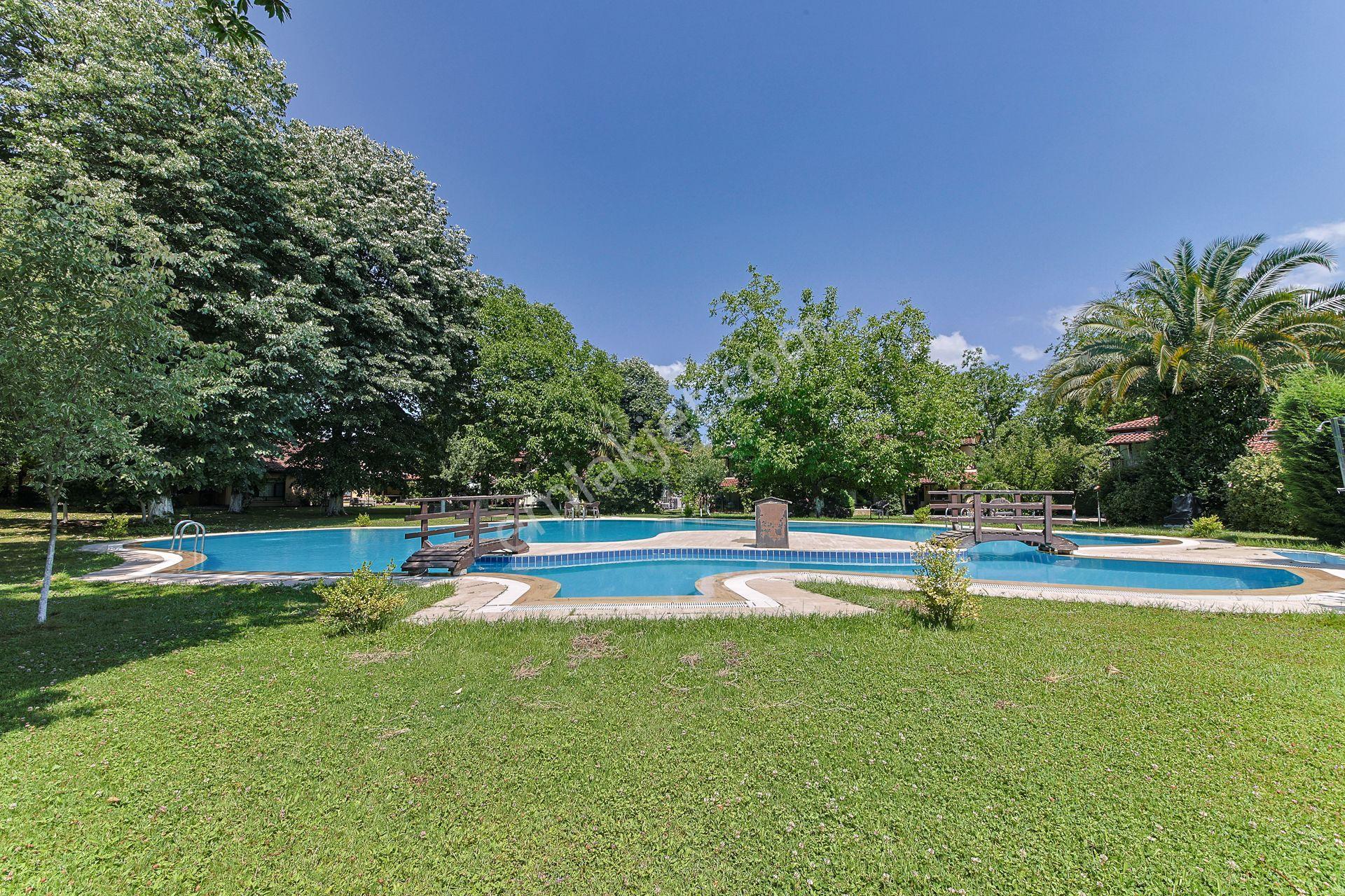 Sapanca Kırkpınar 6+1 425 M²net Site İçerisinde Sıfır Lüks Villa - Görsel 12
