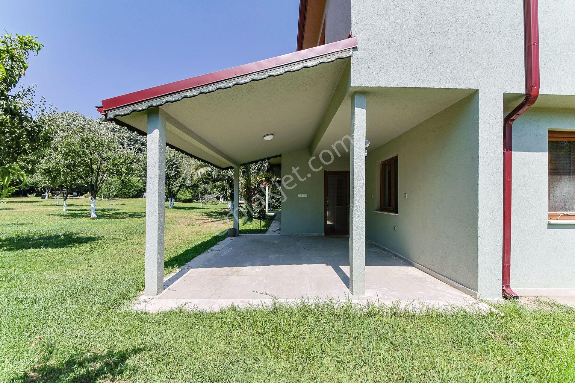 Sapanca Kırkpınar 6+1 425 M²net Site İçerisinde Sıfır Lüks Villa - Görsel 6