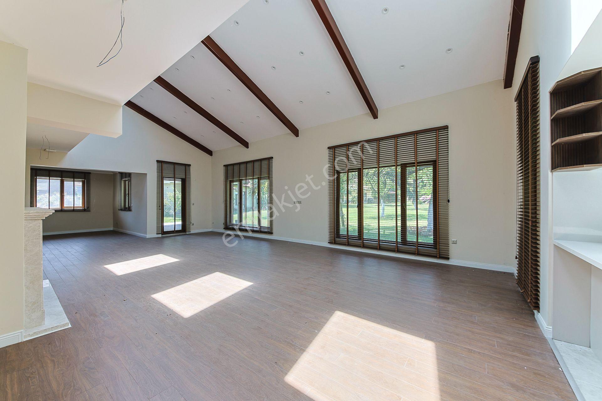 Sapanca Kırkpınar 6+1 425 M²net Site İçerisinde Sıfır Lüks Villa - Görsel 14