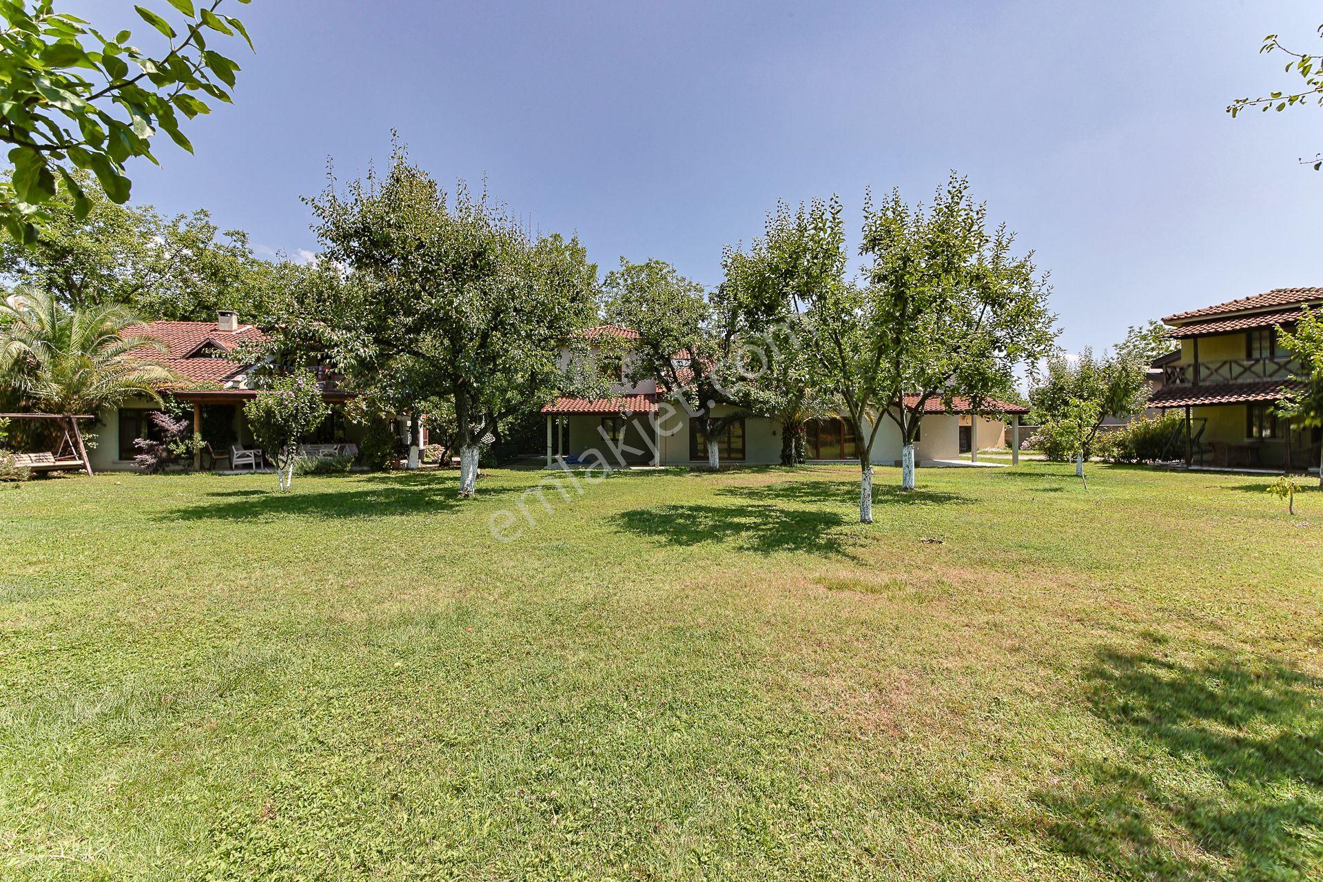 Sapanca Kırkpınar 6+1 425 M²net Site İçerisinde Sıfır Lüks Villa - Görsel 10