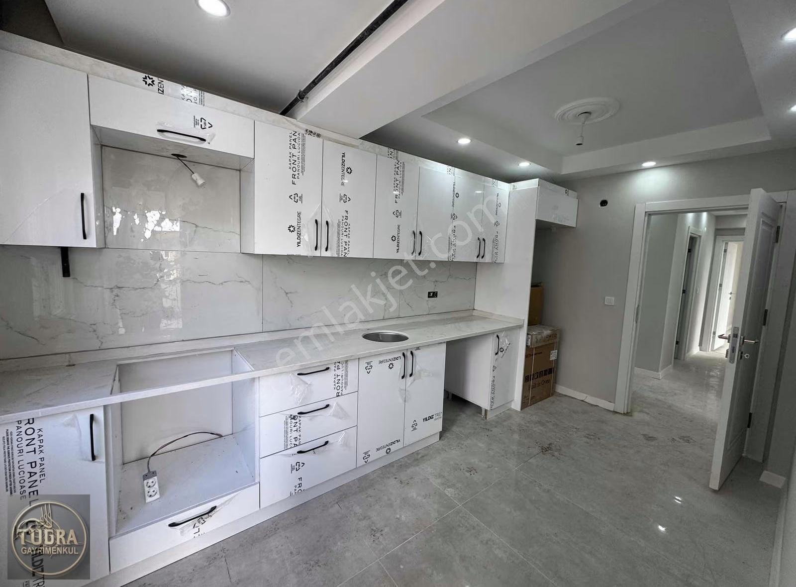 Tuğra'dan Çobançeşme'de Sıfır Arakat 2+1 Lüks Daire