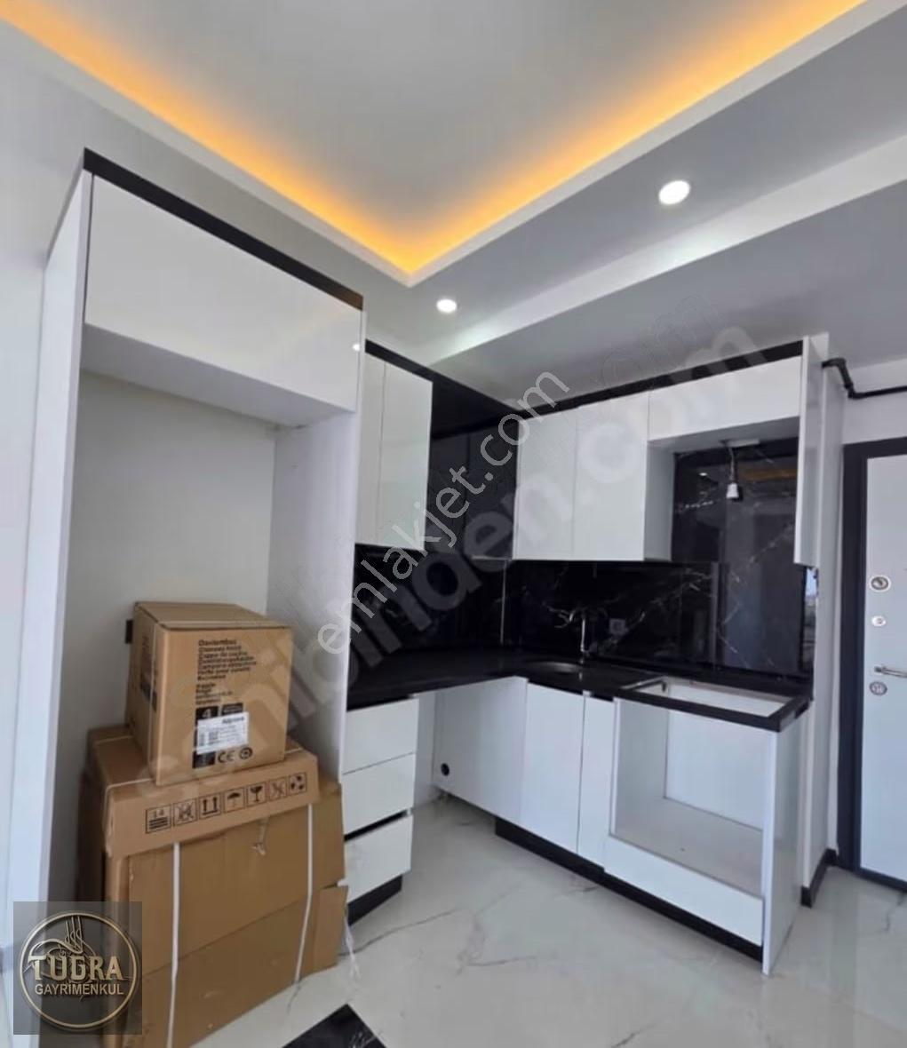 Tuğra'dan Havuzlar'da Sıfır 1+1 Sıfır Daire