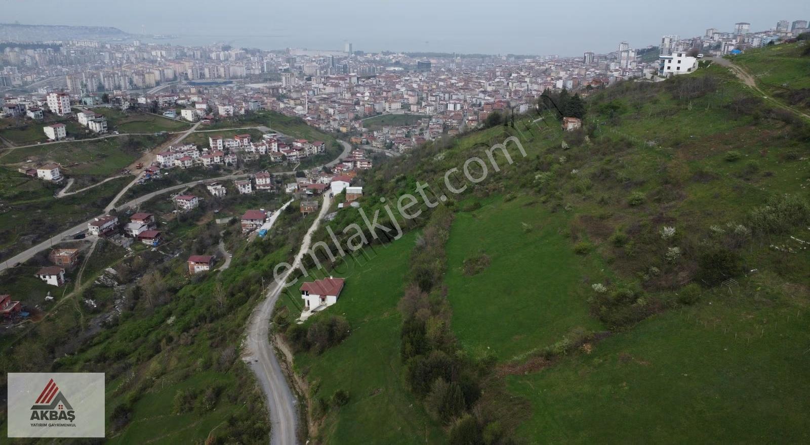 Akbaş'dan Canik'de 1 Arsa Parasına Toplam 5 Arsa Villa İmarlı - Görsel 10