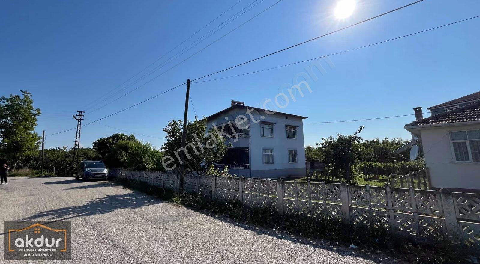 Akdur'dan Çarşamba'da Hastaneye Yakın 2369m² Arsa - Görsel 7
