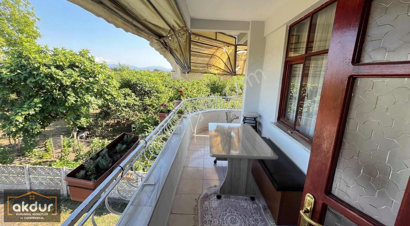 Akdur'dan Çarşamba'da Hastaneye Yakın 2369m² Arsa - Görsel 20