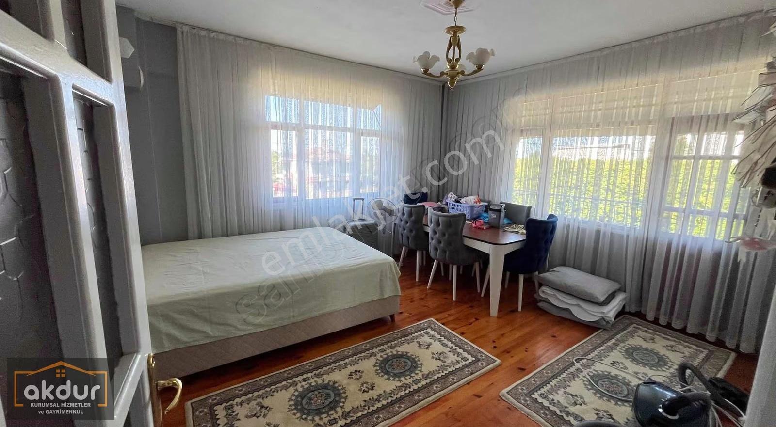 Akdur'dan Çarşamba'da Hastaneye Yakın 2369m² Arsa - Görsel 13