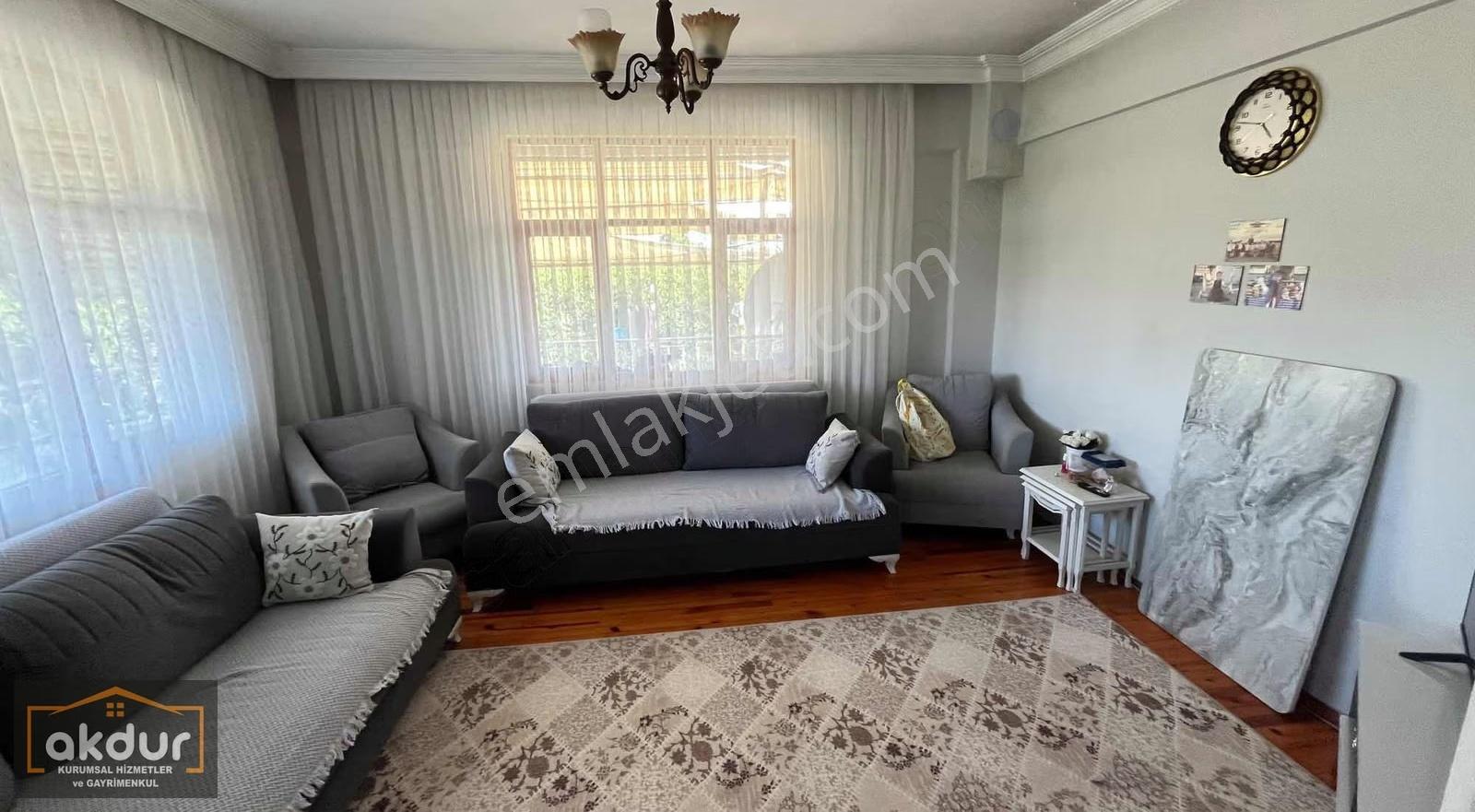 Akdur'dan Çarşamba'da Hastaneye Yakın 2369m² Arsa - Görsel 15