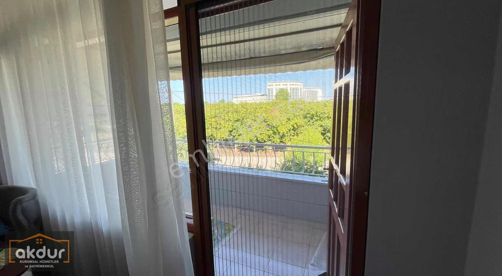 Akdur'dan Çarşamba'da Hastaneye Yakın 2369m² Arsa - Görsel 14