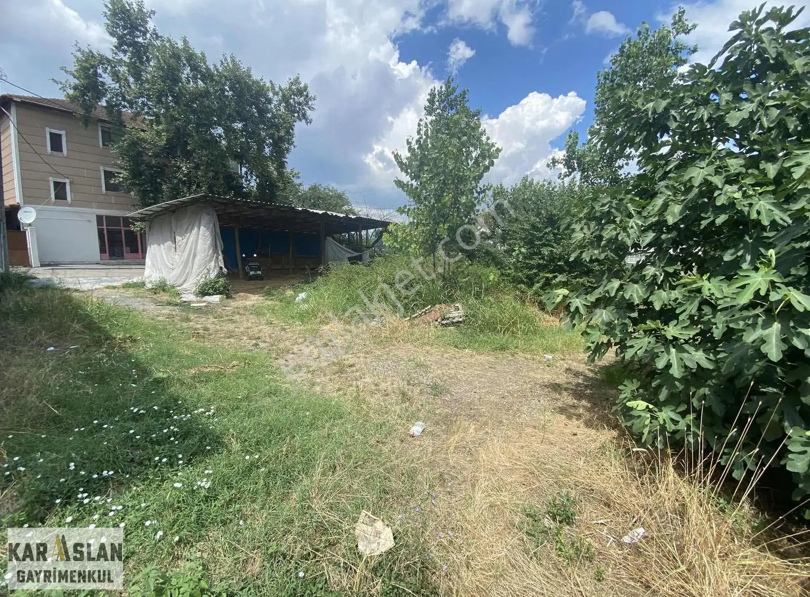 Yeniköy Merkezde 3 Kat İmarlı Köşe Parsel - Görsel 4