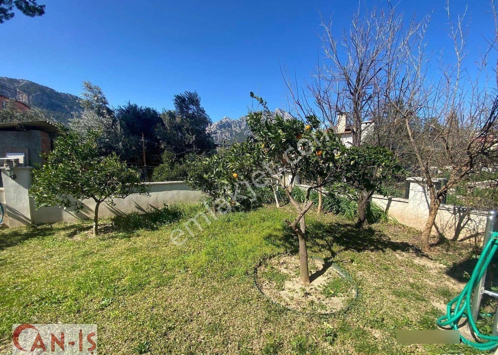 Göynükte Çift Tapulu Müstakil Villa Merkezde Can-iş Emlak - Görsel 25