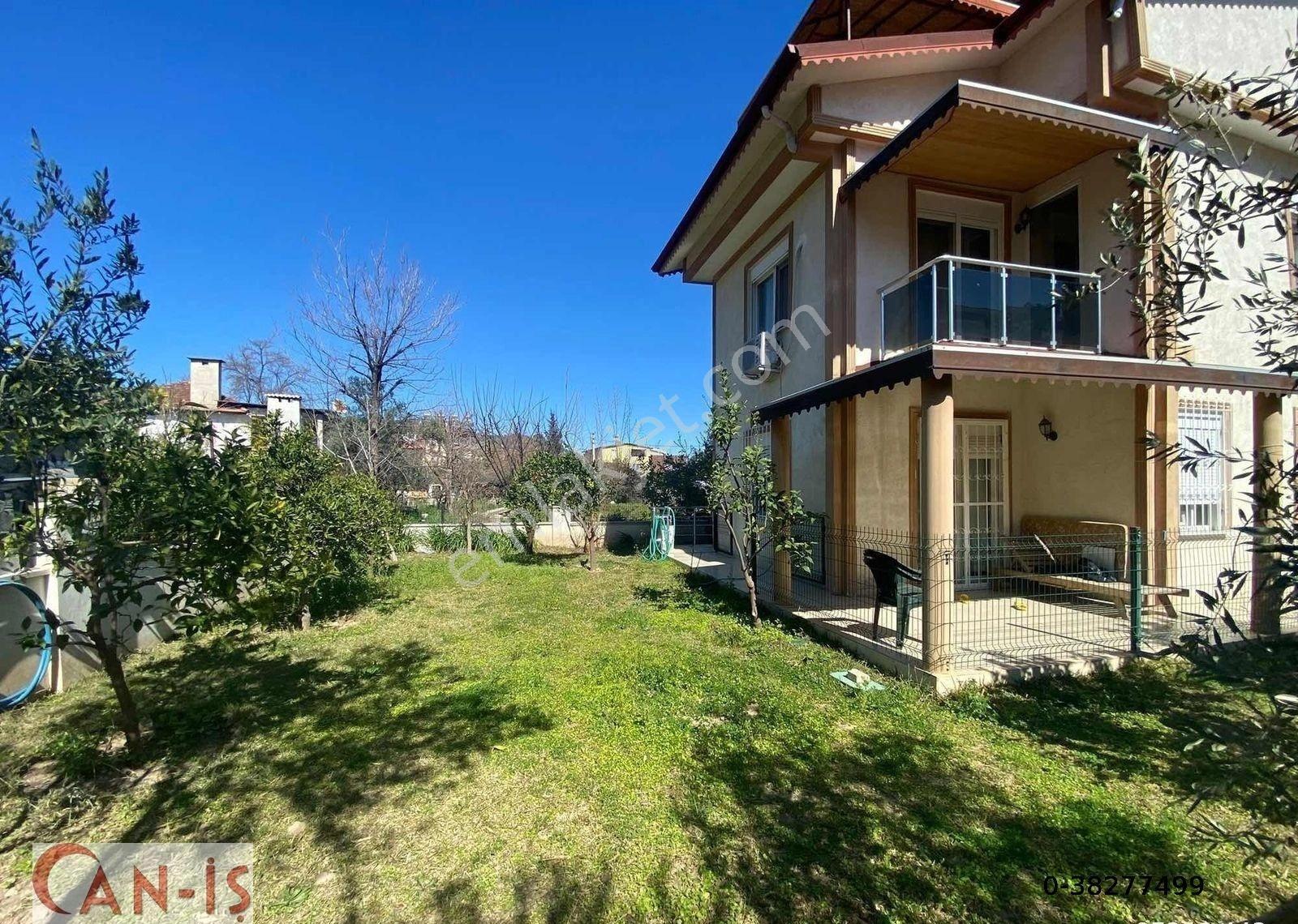 Göynükte Çift Tapulu Müstakil Villa Merkezde Can-iş Emlak - Görsel 22