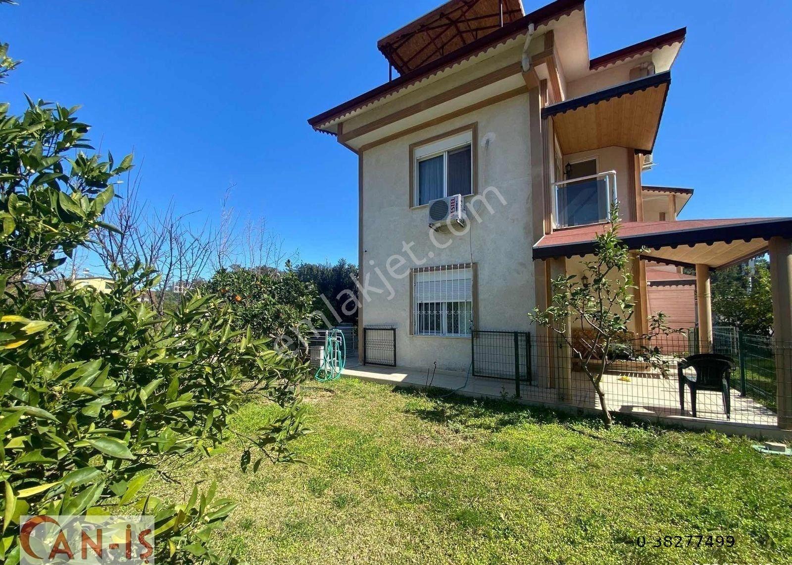 Göynükte Çift Tapulu Müstakil Villa Merkezde Can-iş Emlak
