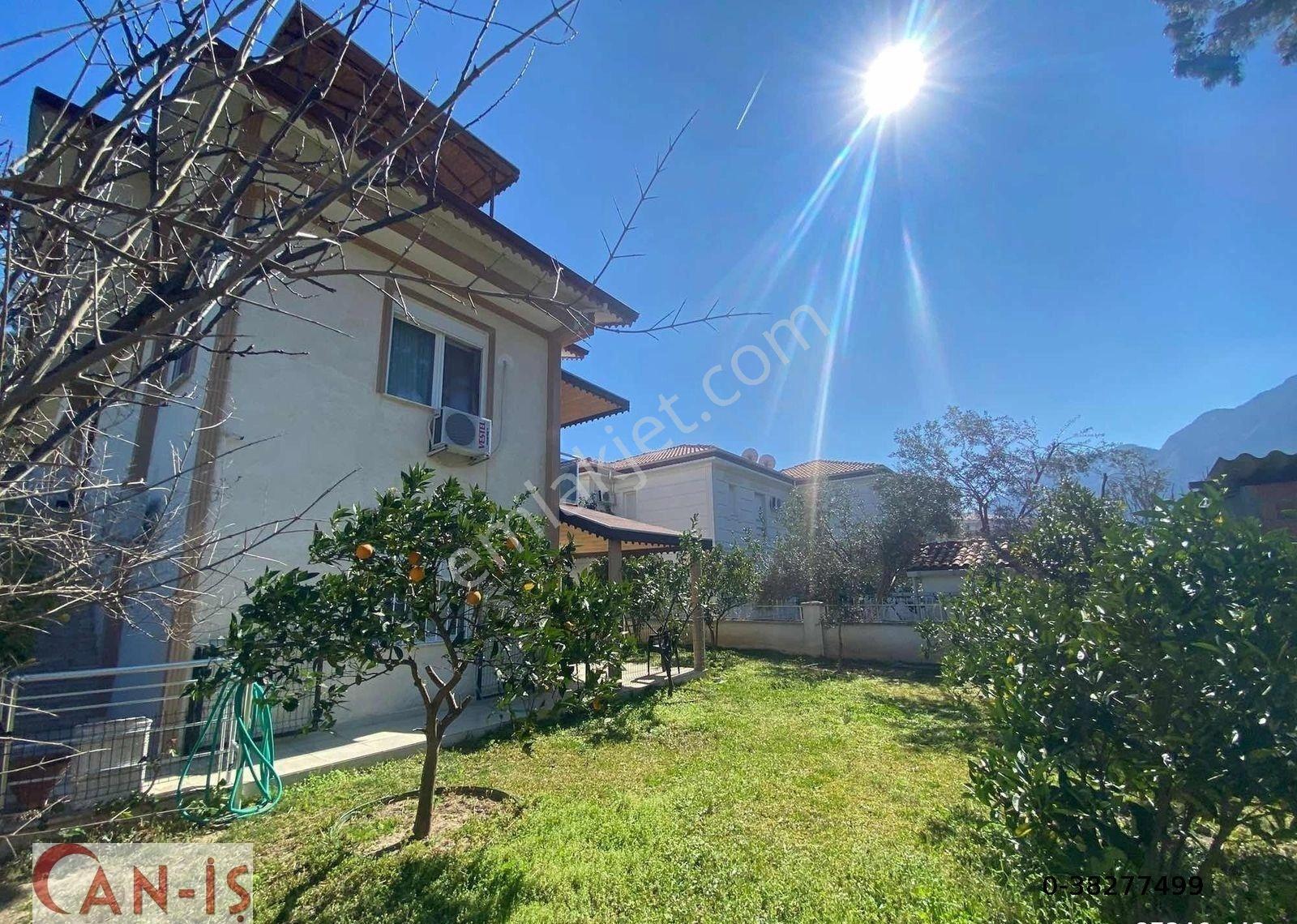 Göynükte Çift Tapulu Müstakil Villa Merkezde Can-iş Emlak - Görsel 24