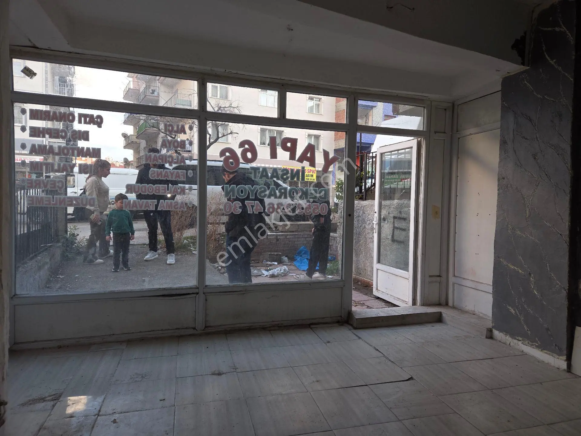 Ankara Sincan Atatürkte 24 Metrekare Acil Satılık Dükkan - Görsel 3