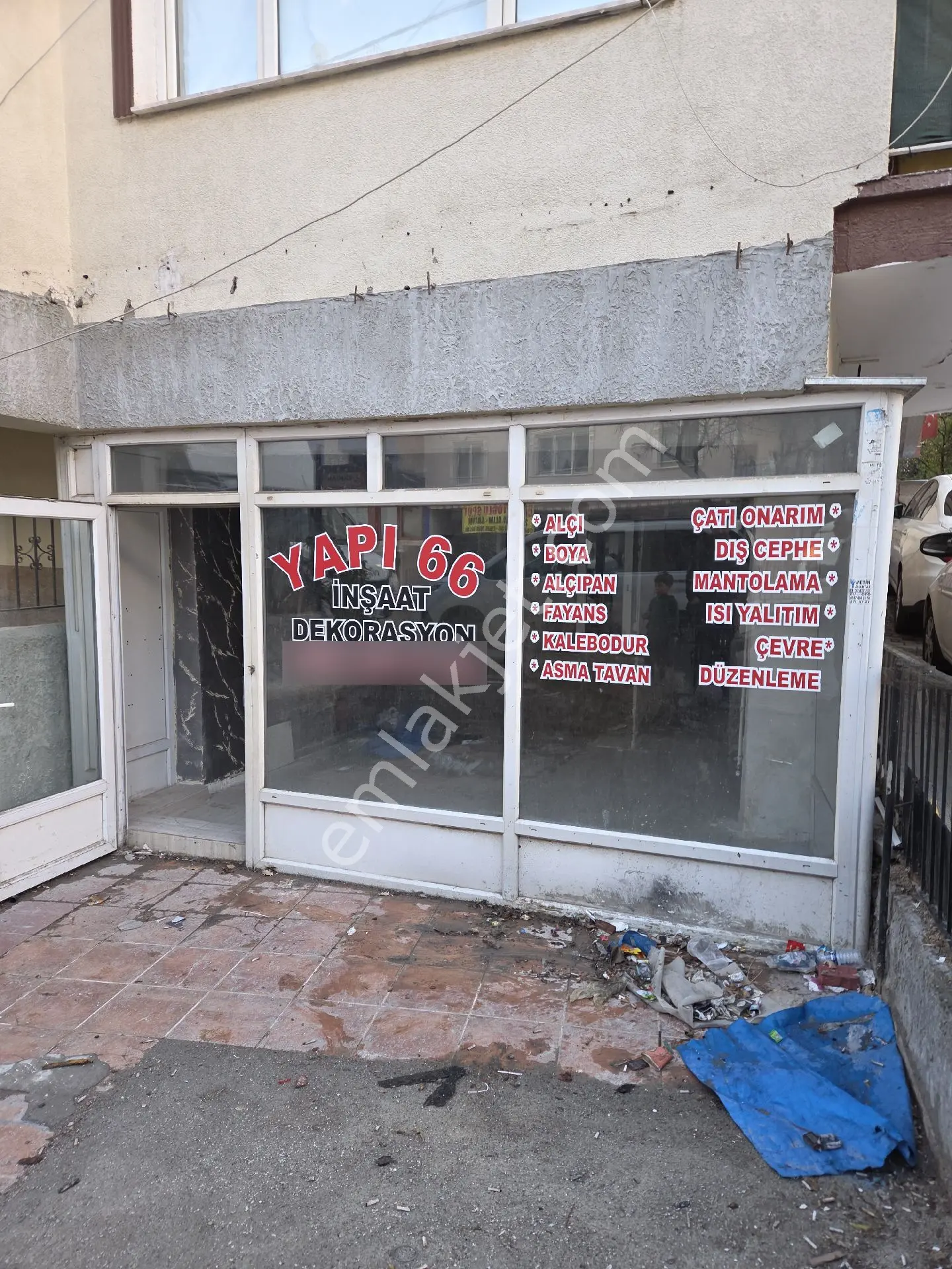 Ankara Sincan Atatürkte 24 Metrekare Acil Satılık Dükkan - Görsel 9