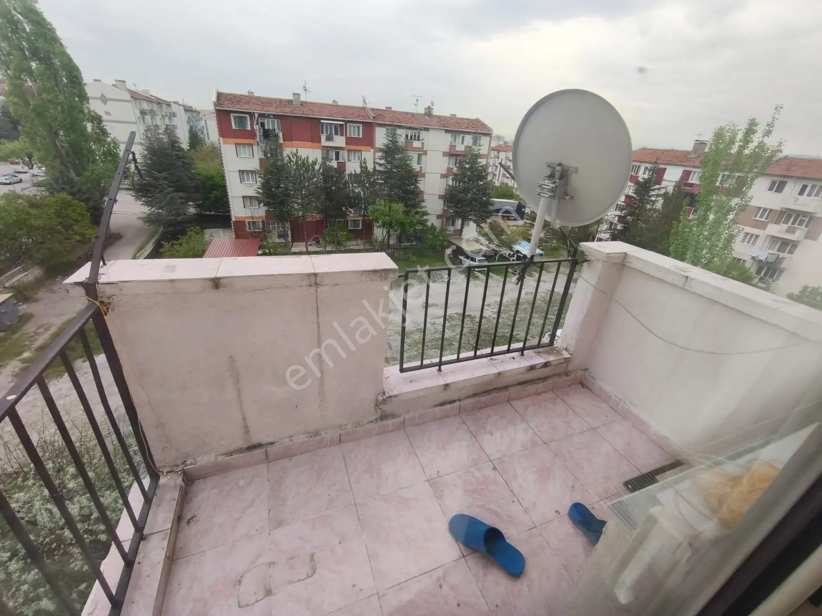 Acil Satılık Sincan Fatih Mahallesinde 2+1 Satılık Daire - Görsel 15