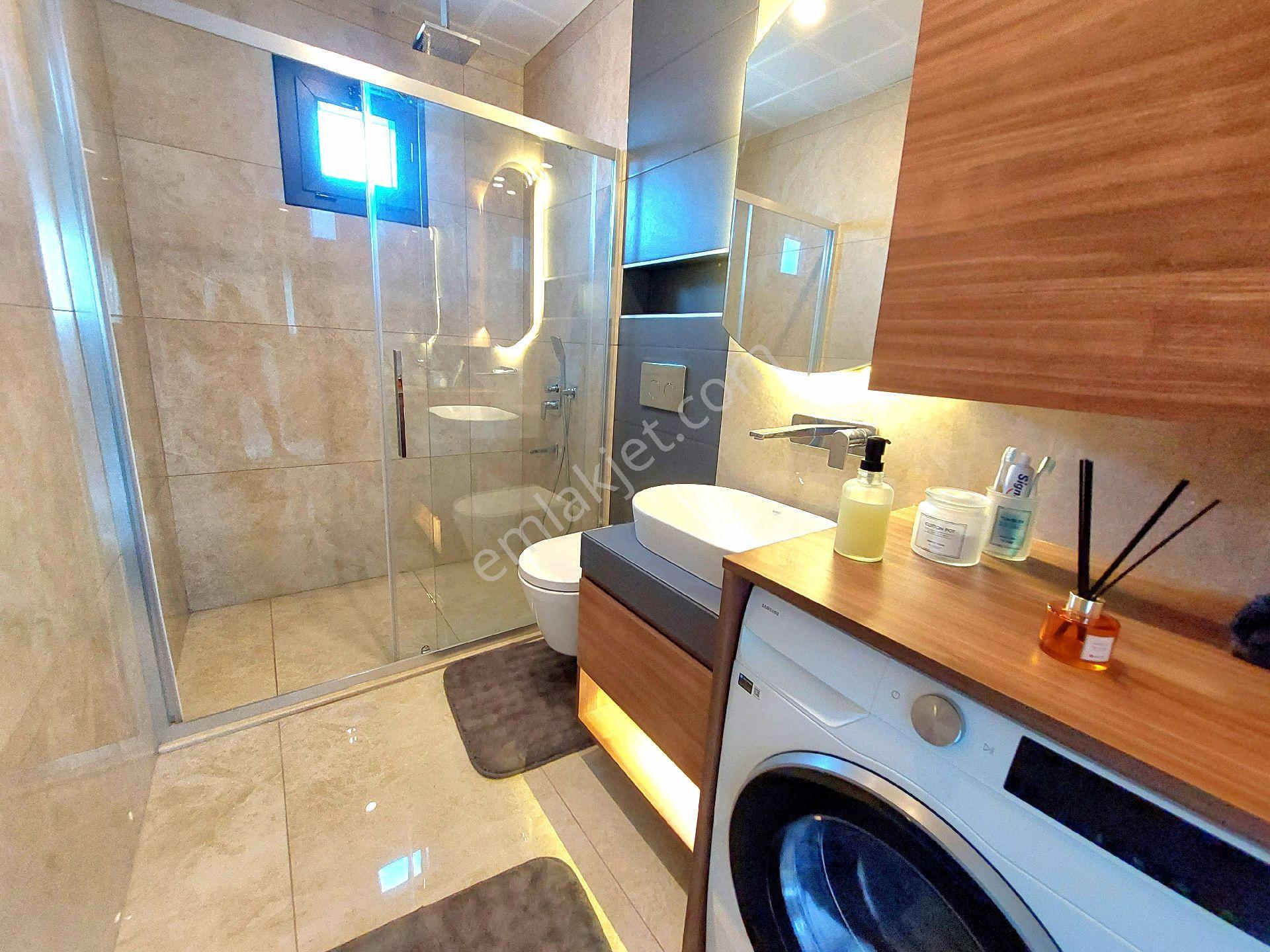 Davutlarda Plaja Ve Alış Veriş Mağ.yakın Özel Havuzlu Sıfır Villa - Görsel 32