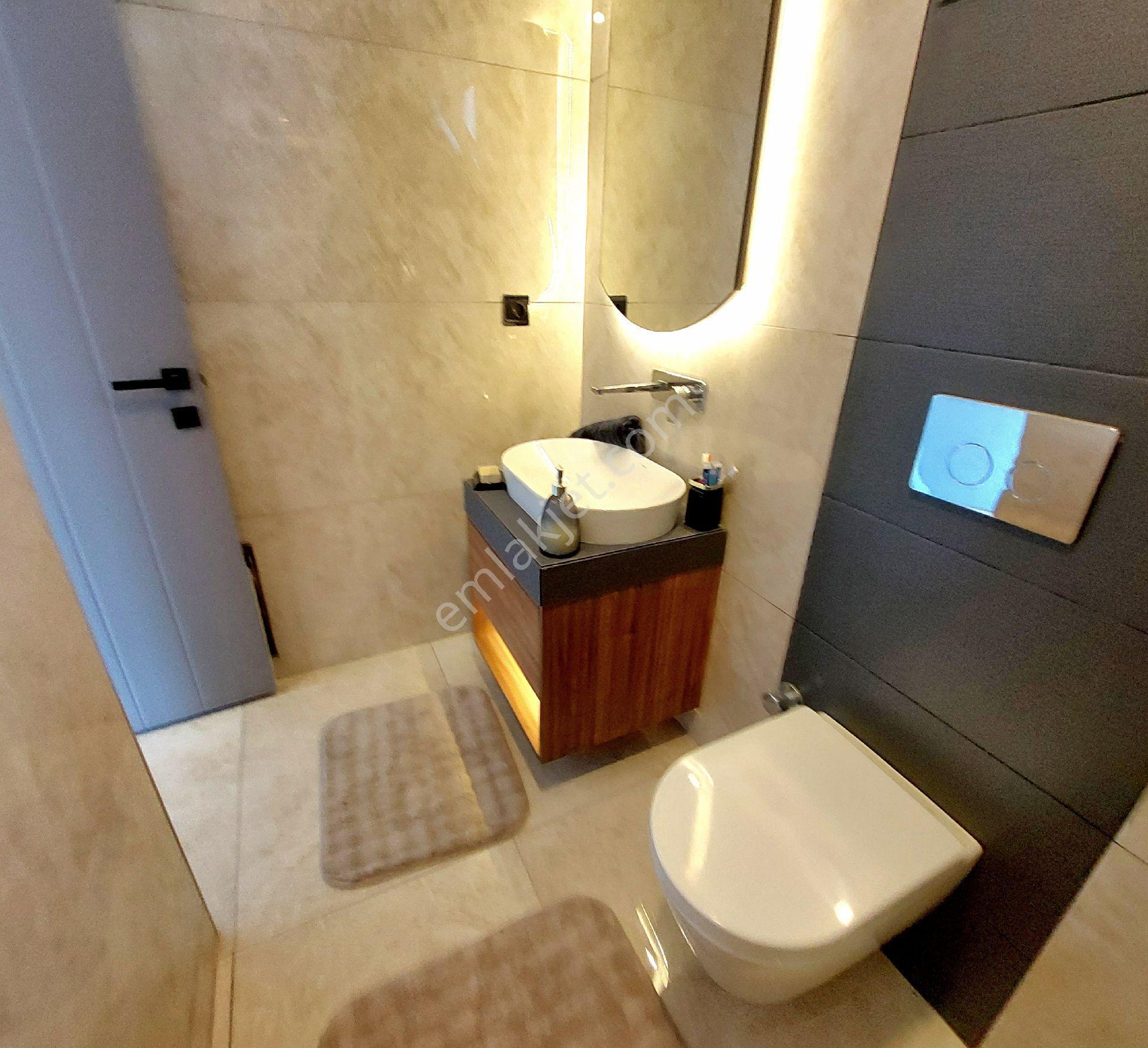 Davutlarda Plaja Ve Alış Veriş Mağ.yakın Özel Havuzlu Sıfır Villa - Görsel 26