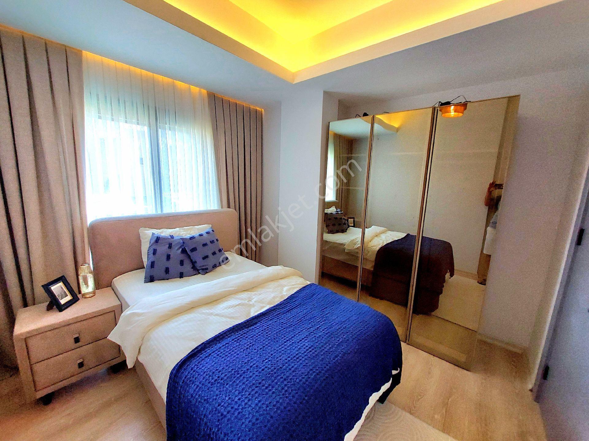 Davutlarda Plaja Ve Alış Veriş Mağ.yakın Özel Havuzlu Sıfır Villa - Görsel 30