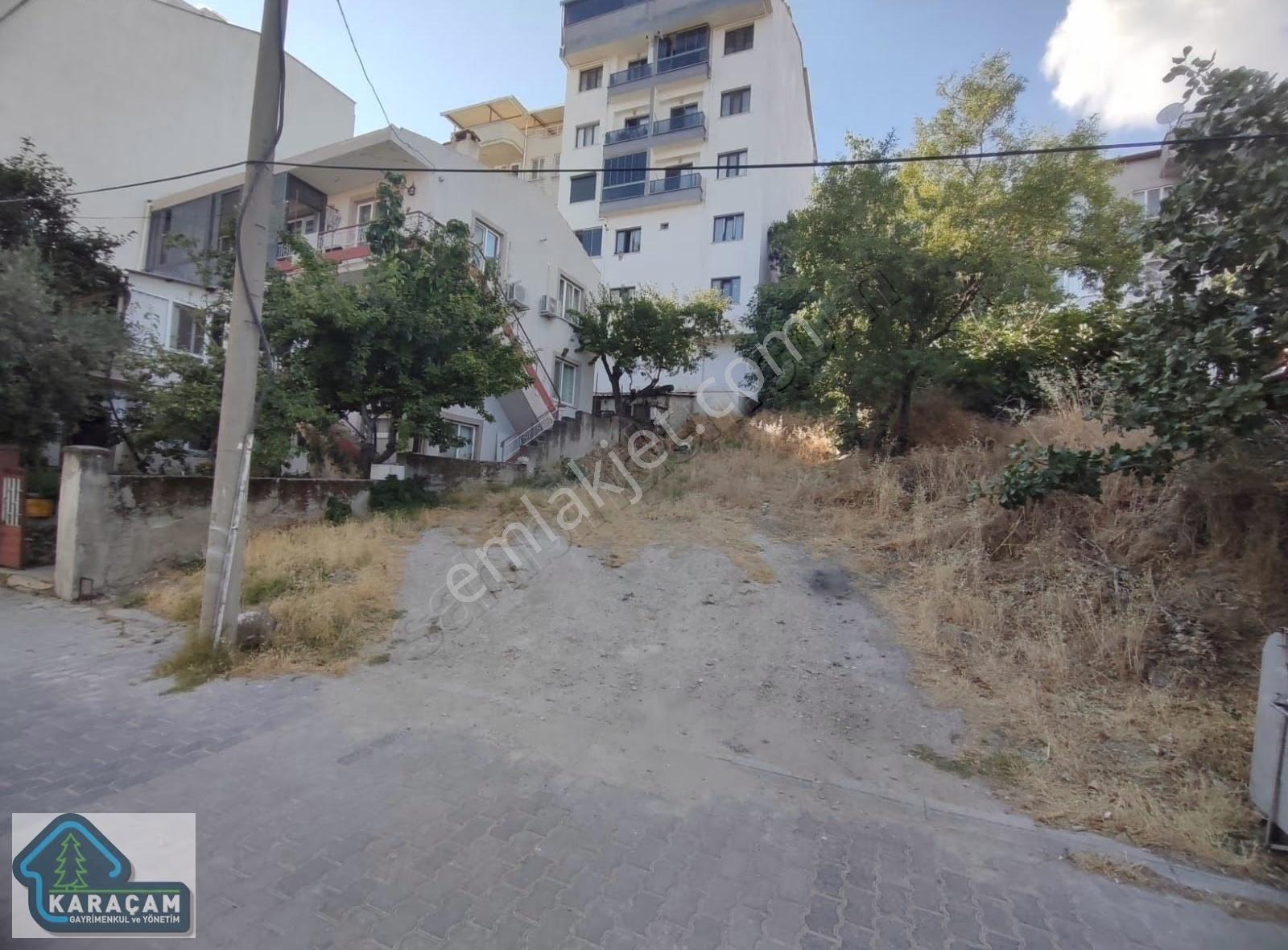 Kuva-yi Milliye Mah 3 Kat İmarlı Cihat. B. Cadde Yakını Arsa