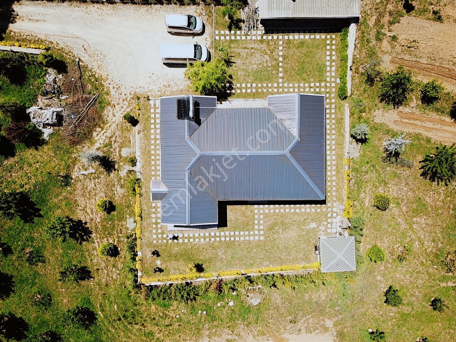 Yalova Esadiye Köyünde 12.950m2 Arazi İçinde Satılık Çiftlik Evi - Görsel 9