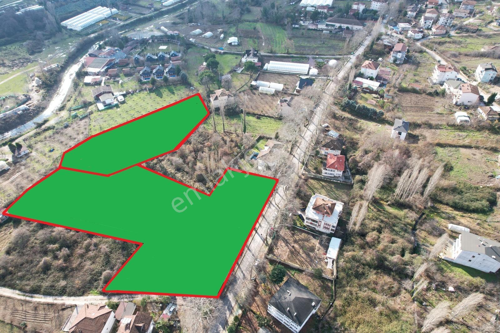 Yalova Termal Yenimahlle'de Yatırımcıya Özel 11.485 M² Arazi - Görsel 15