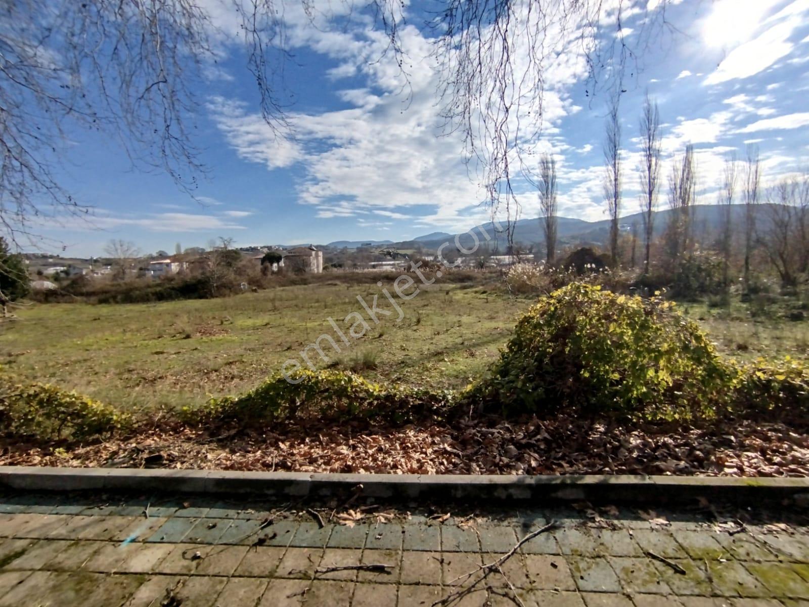 Yalova Termal Yenimahlle'de Yatırımcıya Özel 11.485 M² Arazi - Görsel 12