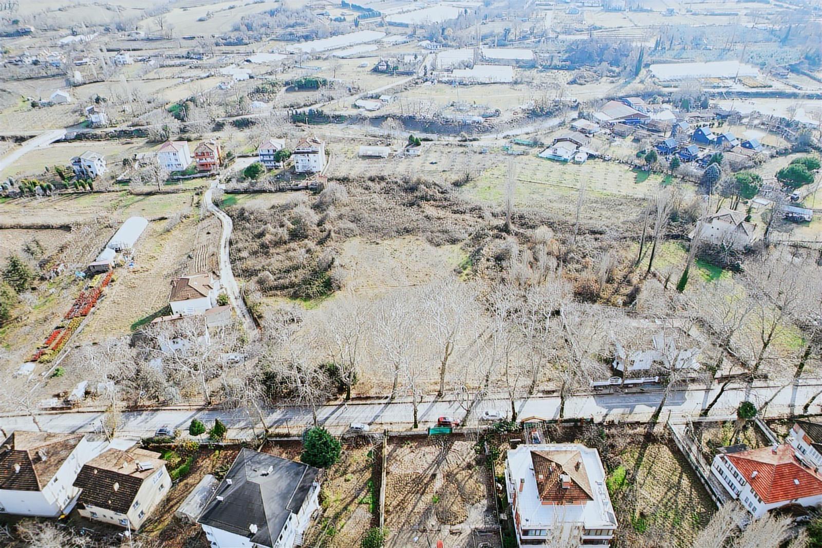 Yalova Termal Yenimahlle'de Yatırımcıya Özel 11.485 M² Arazi - Görsel 5