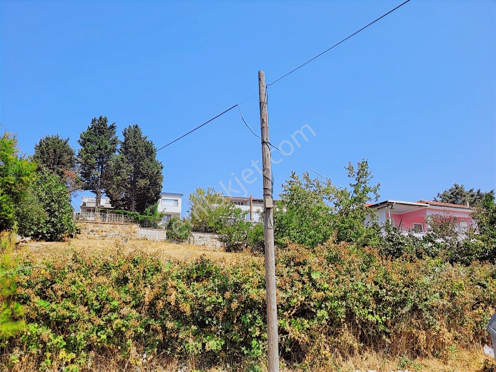 Çiftlikköy Çiftlik Mah. De Deniz Manzaralı Satılık 893m2 Arsa - Görsel 9