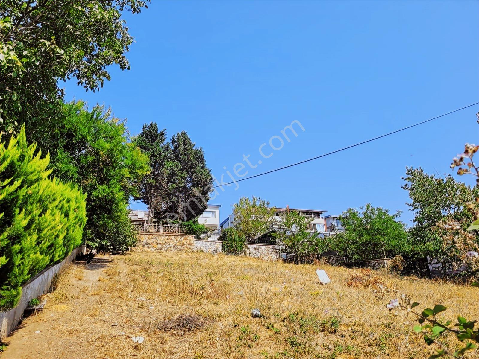Çiftlikköy Çiftlik Mah. De Deniz Manzaralı Satılık 893m2 Arsa - Görsel 2