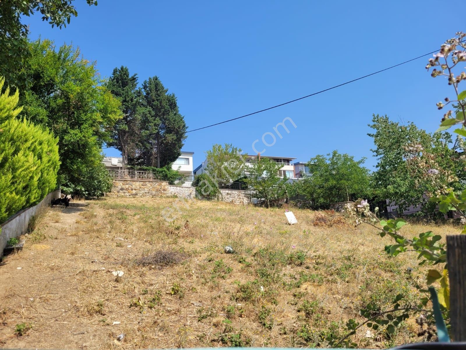 Çiftlikköy Çiftlik Mah. De Deniz Manzaralı Satılık 893m2 Arsa - Görsel 12