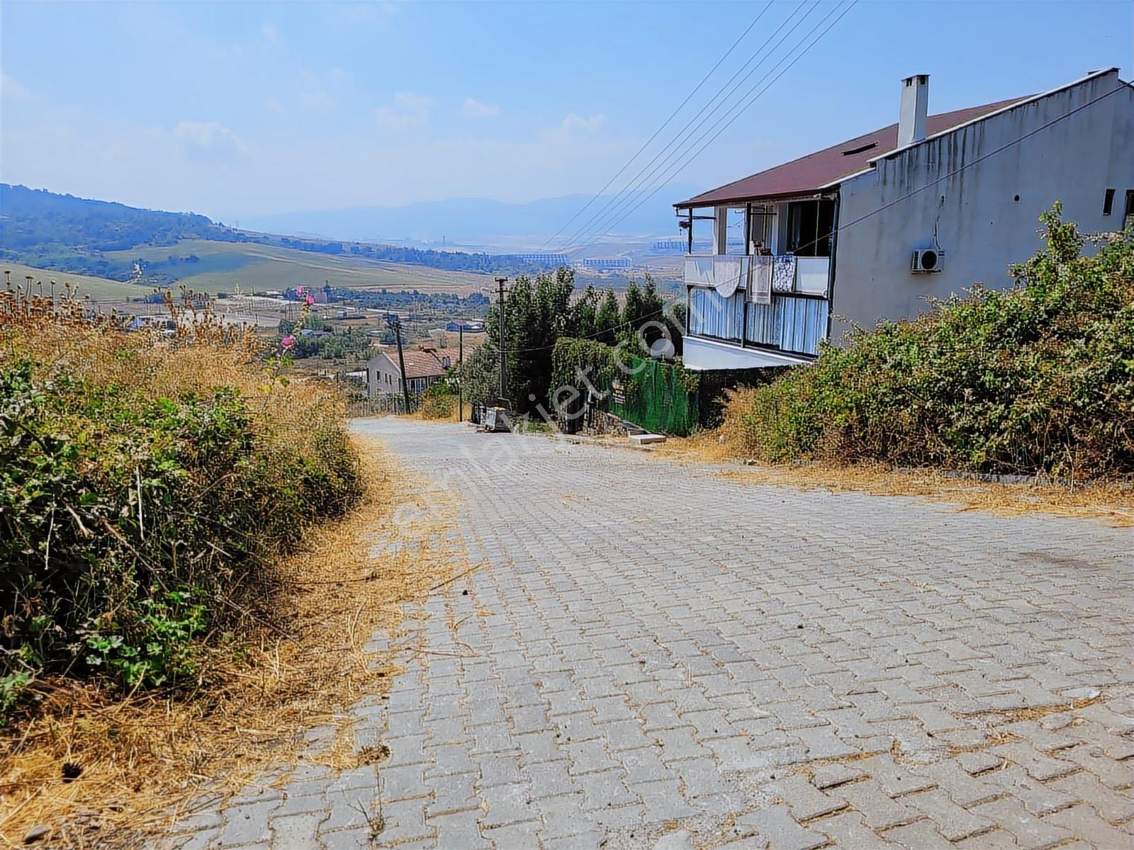 Çiftlikköy Çiftlik Mah. De Deniz Manzaralı Satılık 893m2 Arsa - Görsel 15