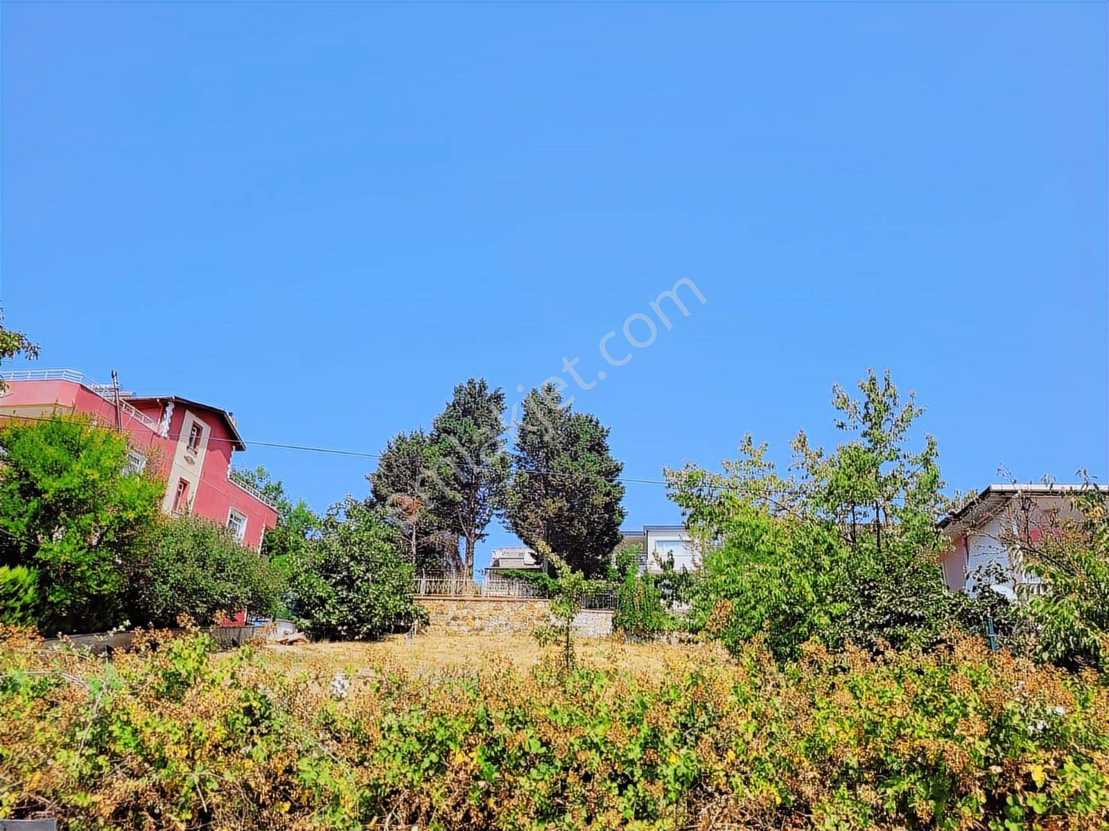 Çiftlikköy Çiftlik Mah. De Deniz Manzaralı Satılık 893m2 Arsa - Görsel 28
