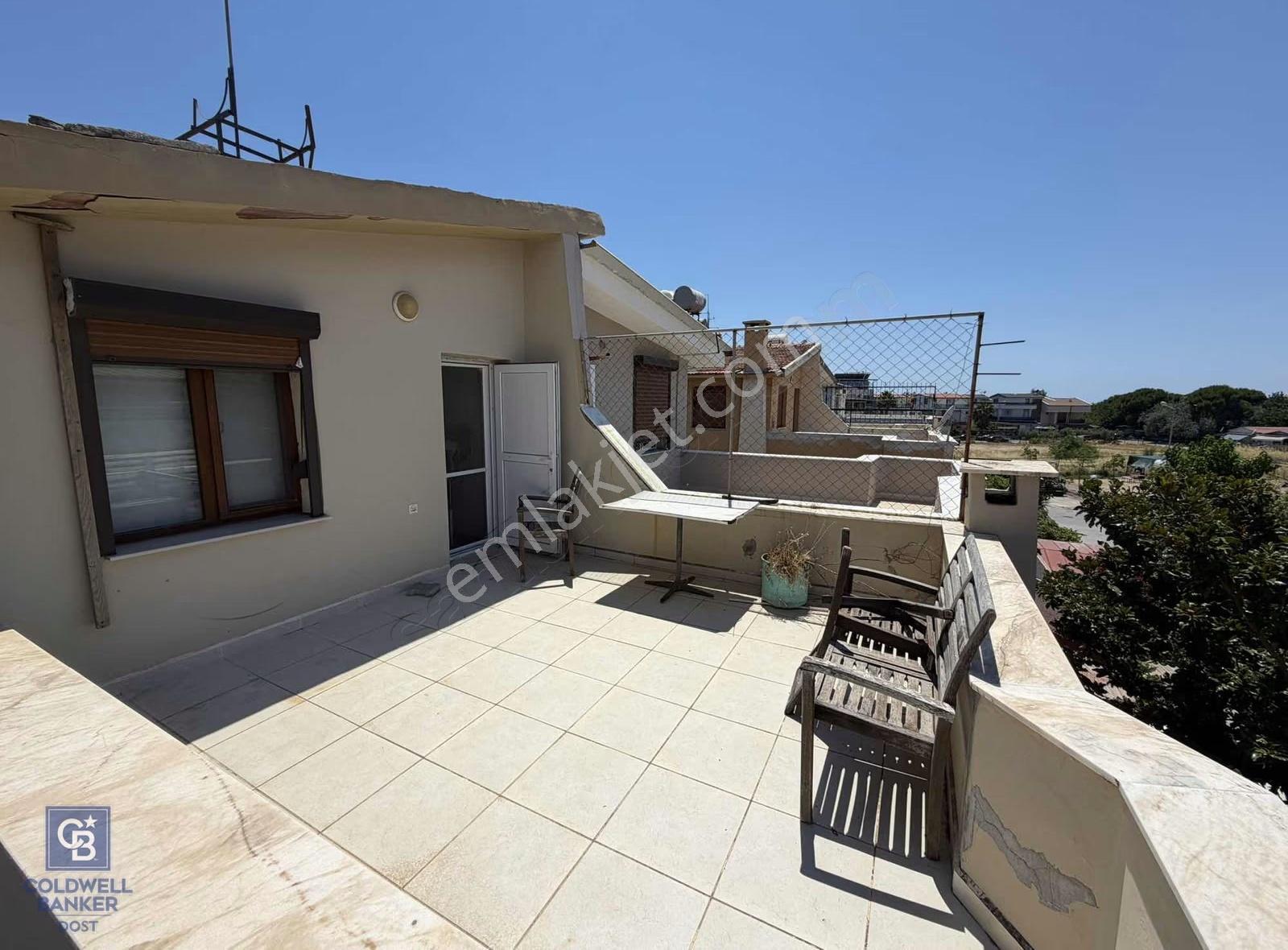 Gümüldür Merkezde Plaja 200 M 5+1 Müstakil Villa - Görsel 24