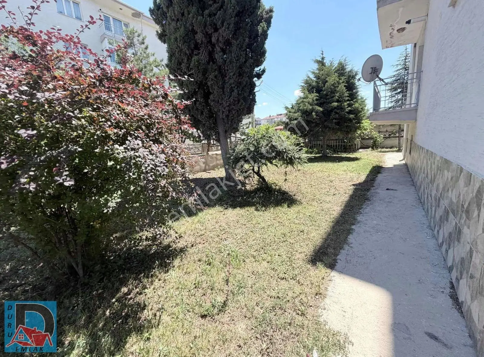 Eskişehir Gündoğdu Bakımlı Satılık 3+1 Site Dairesi