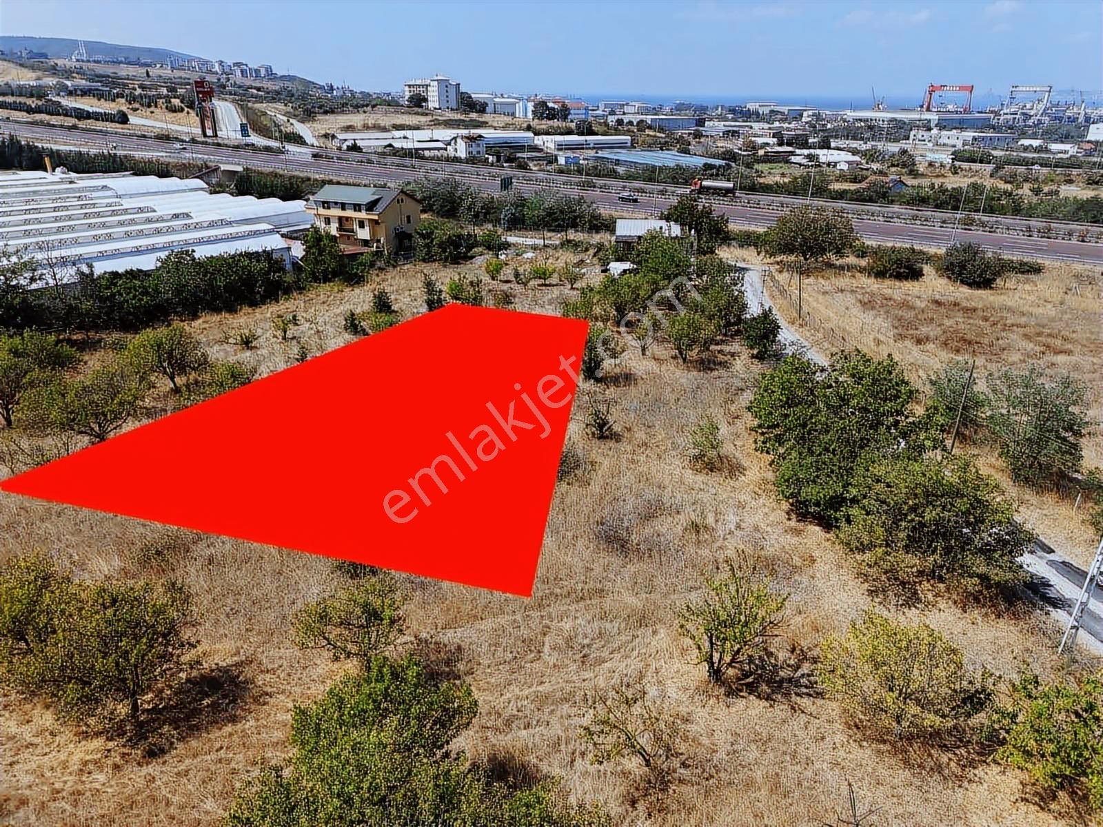 Re/max Şehir'den Altınova Çavuşçiftliği Satılık 834m2 Arsa - Görsel 7