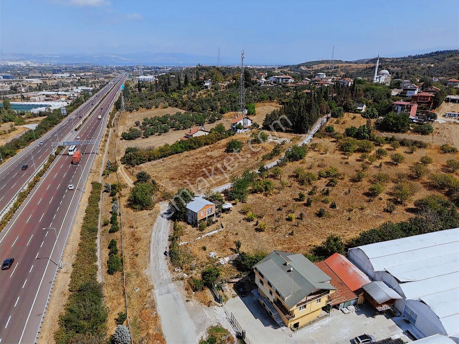 Re/max Şehir'den Altınova Çavuşçiftliği Satılık 834m2 Arsa - Görsel 2