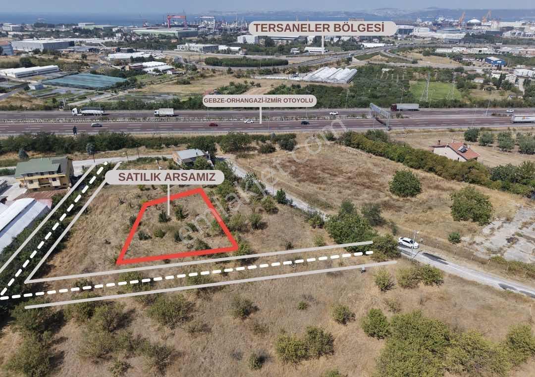 Re/max Şehir'den Altınova Çavuşçiftliği Satılık 834m2 Arsa