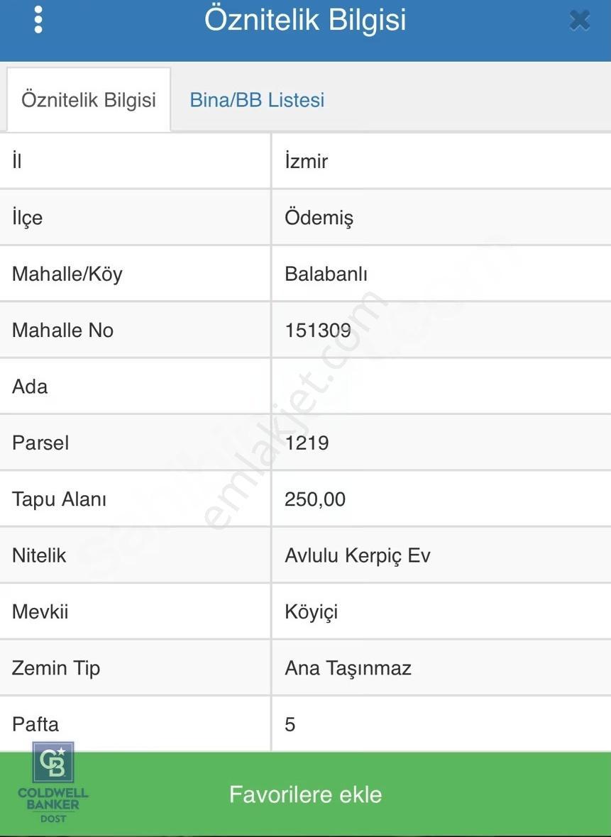 İzmir'de Ödemiş-tire Yoluna Yakın 250 M2 İmarlı Satılık Arsa - Görsel 7