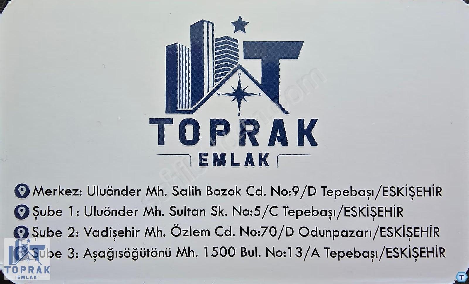 Toprak Emlak'tan Çukurhisar Yeni Mahallede Satılık Villa Arsası - Görsel 2